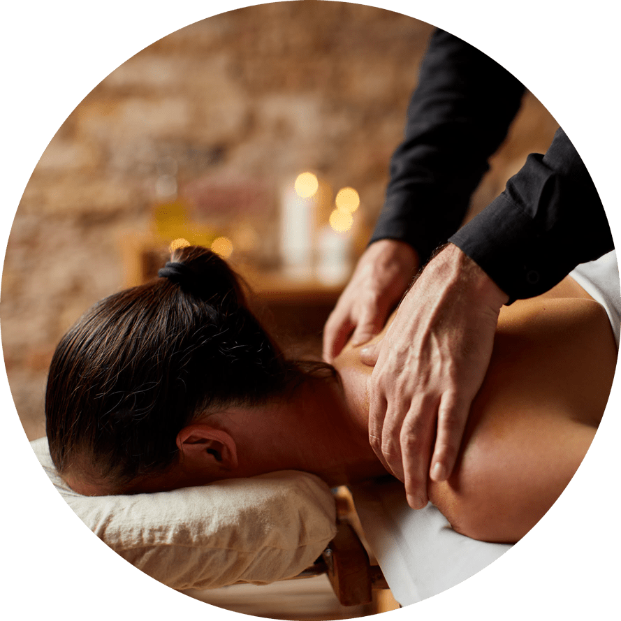 Remedial | Deep Tissue Massage